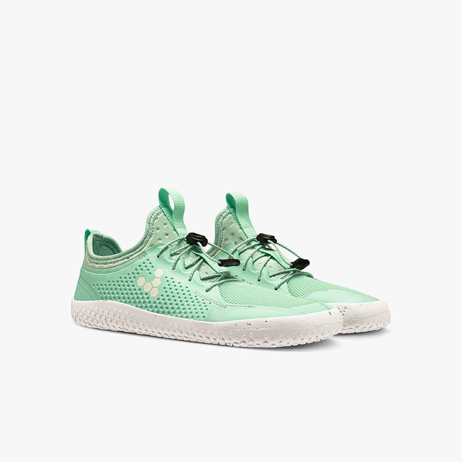 Vivobarefoot Primus Sport II Juniors Wandelschoenen Kinderen Groen | Nederland 0220SGLO